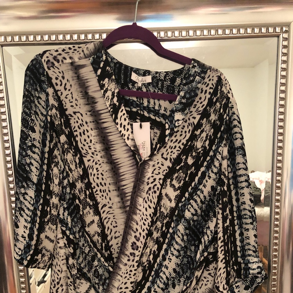 NWT Parker Blouse